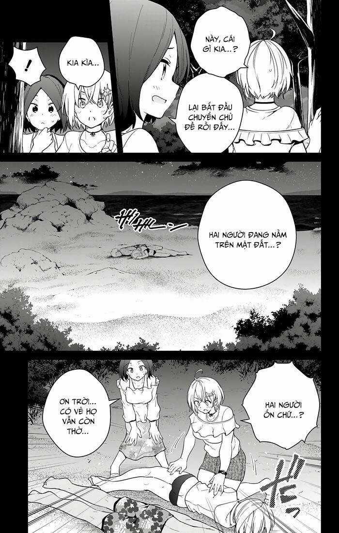 SUPER HXEROS Chapter 34 trang 8