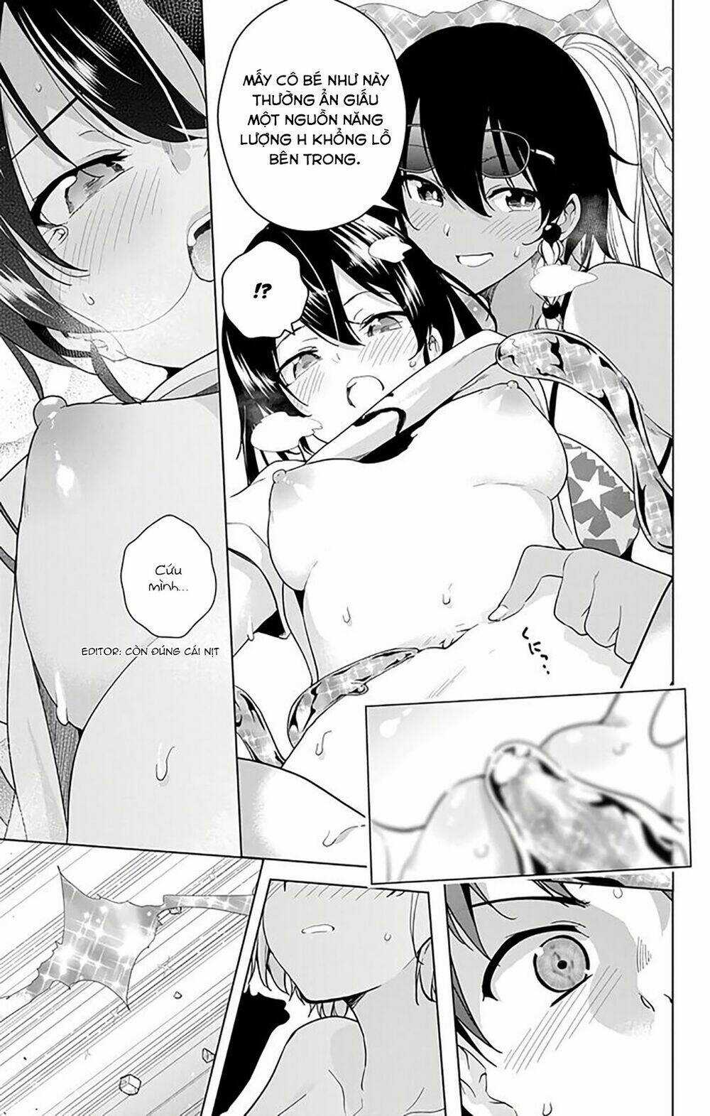 SUPER HXEROS Chapter 35 trang 10