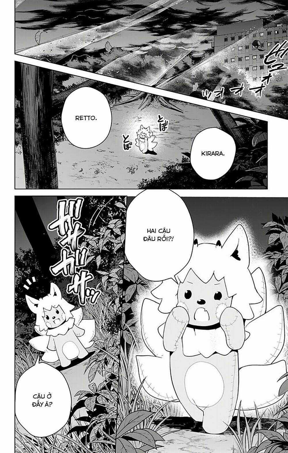 SUPER HXEROS Chapter 35 trang 15