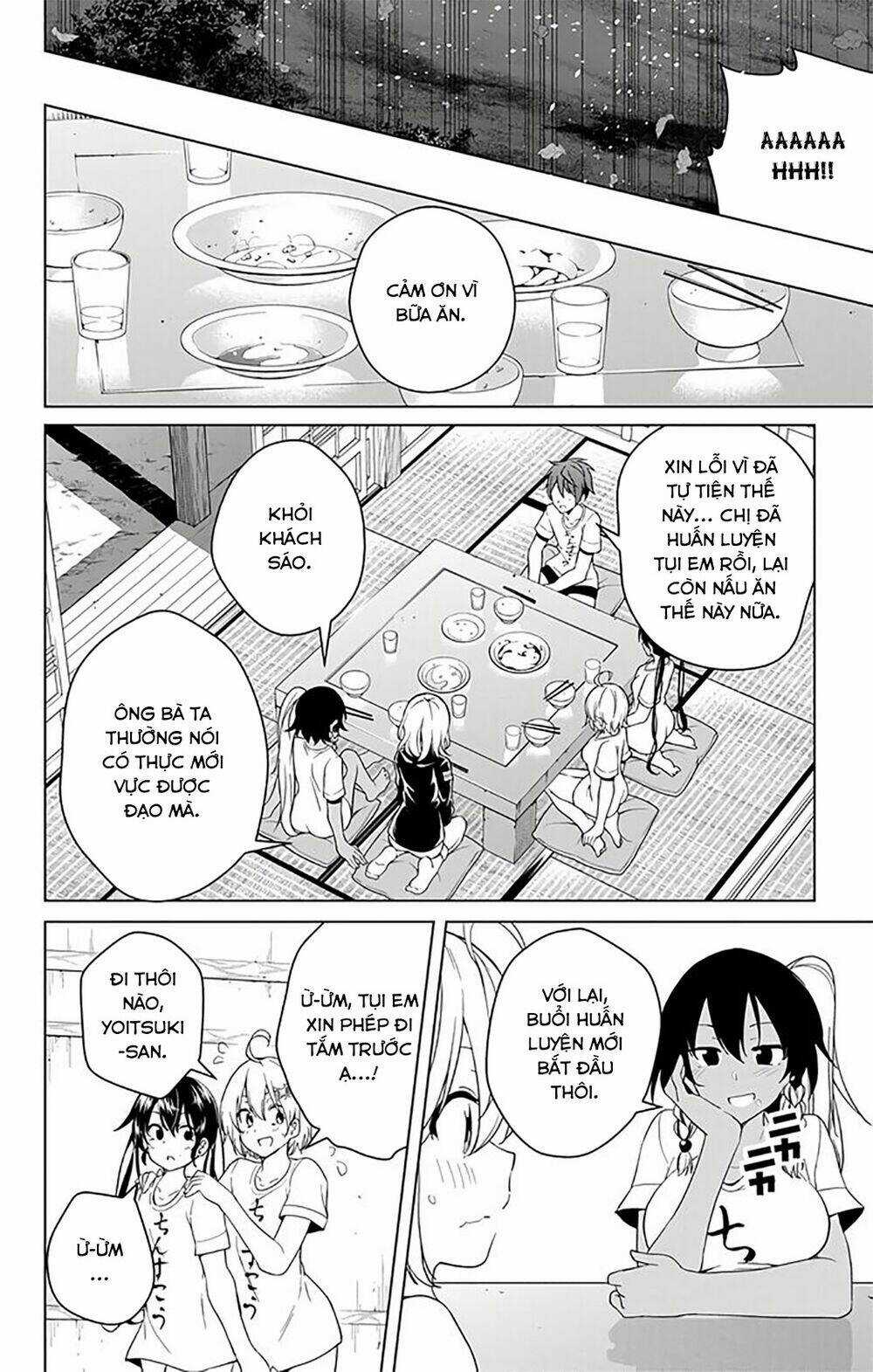 SUPER HXEROS Chapter 35 trang 17