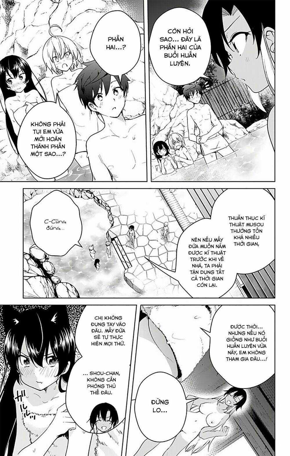 SUPER HXEROS Chapter 35 trang 22