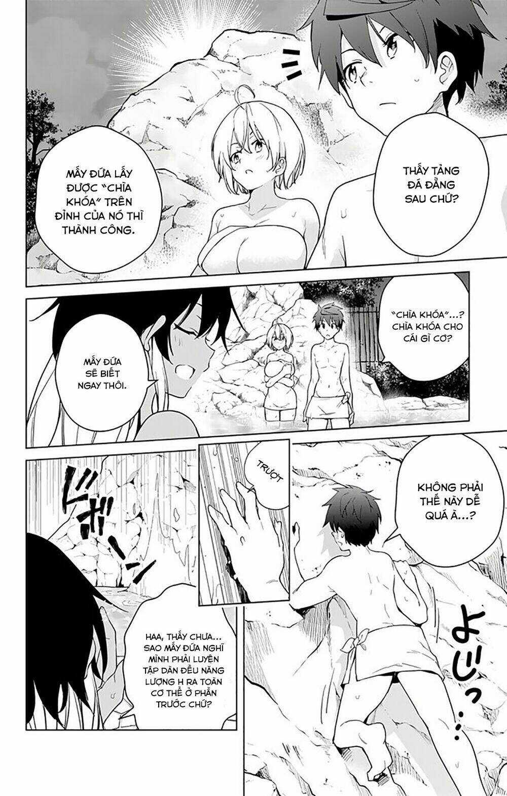 SUPER HXEROS Chapter 35 trang 23