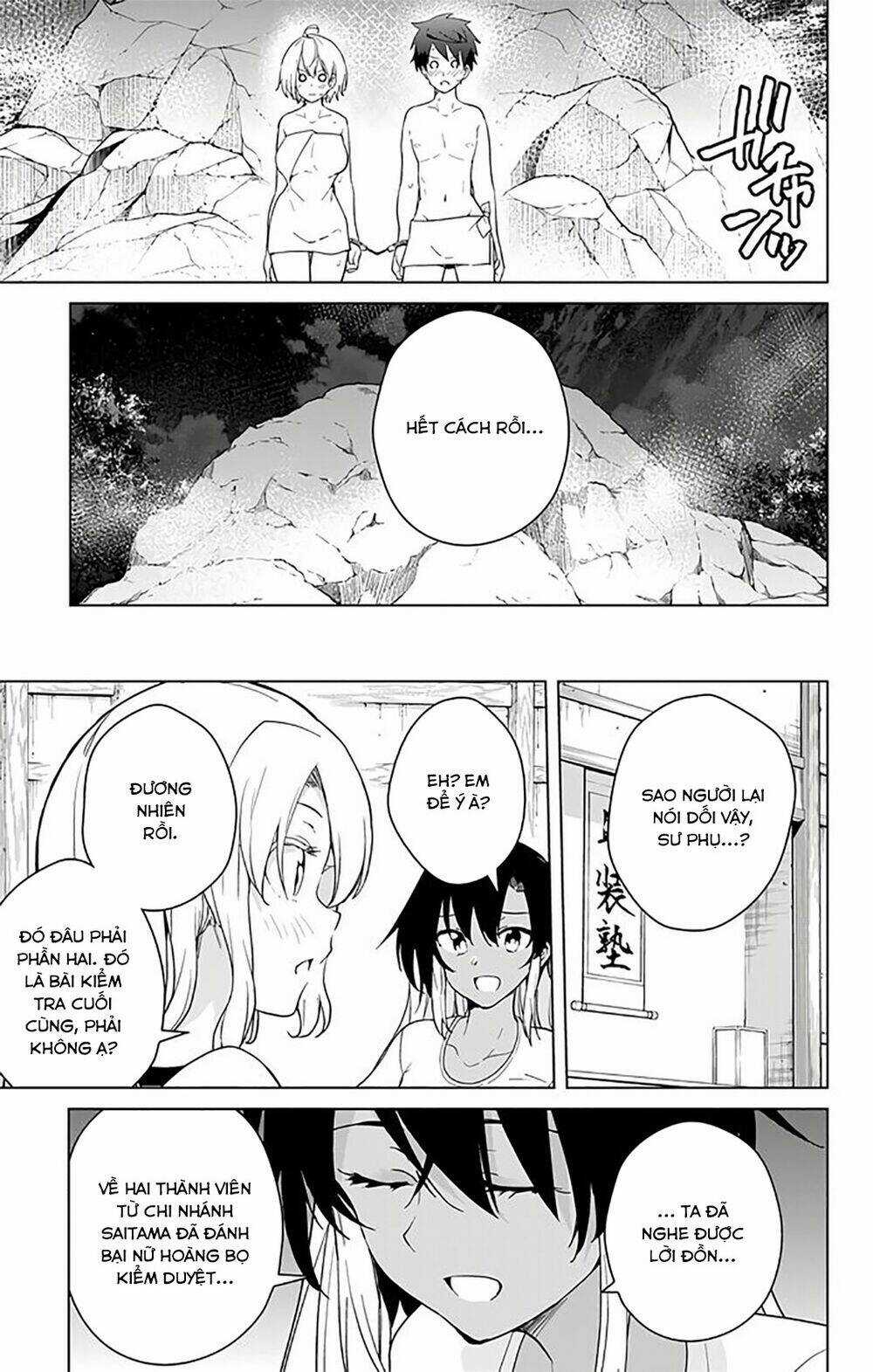 SUPER HXEROS Chapter 35 trang 26