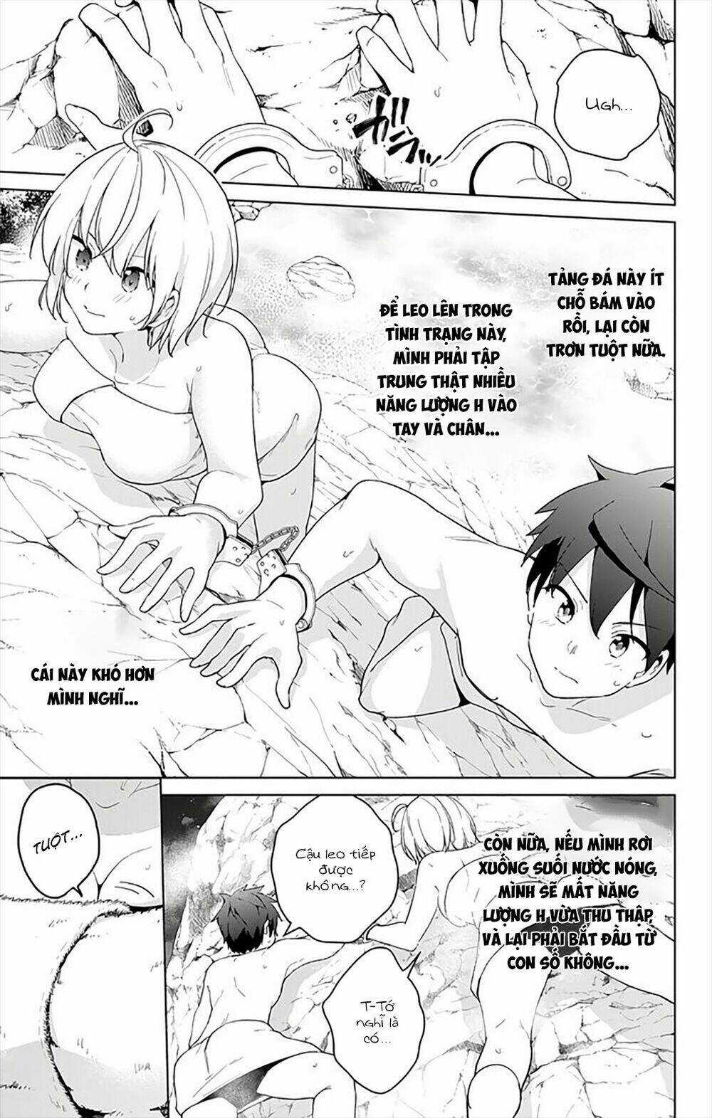 SUPER HXEROS Chapter 35 trang 28