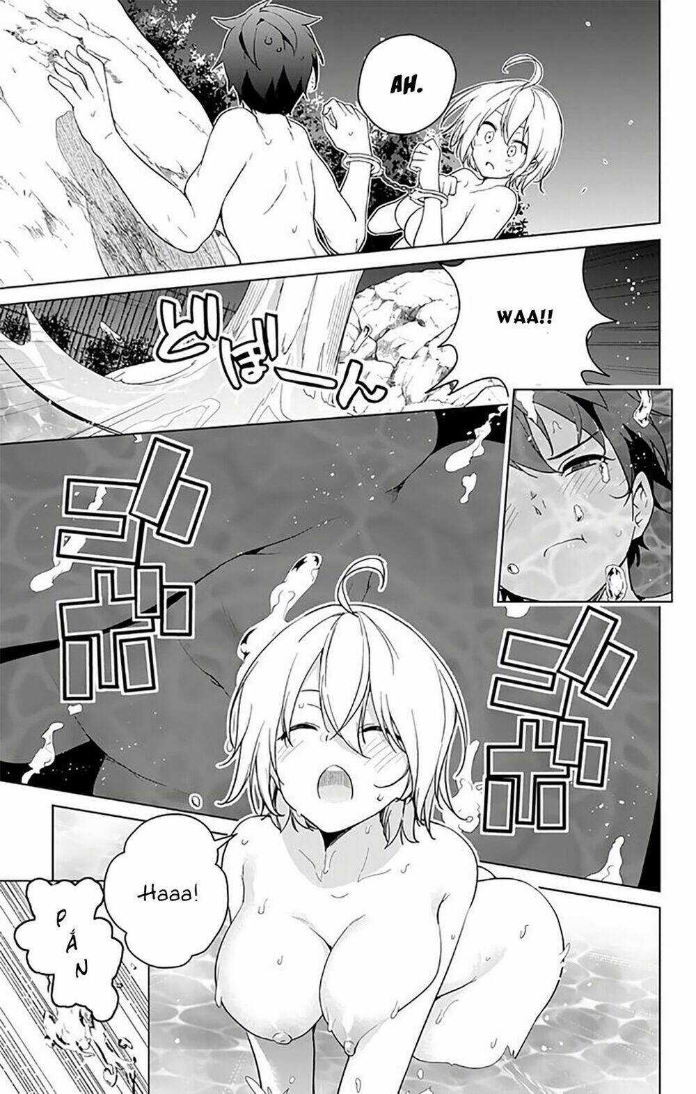 SUPER HXEROS Chapter 35 trang 30