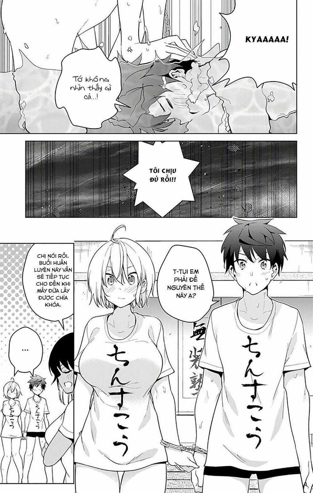 SUPER HXEROS Chapter 35 trang 32