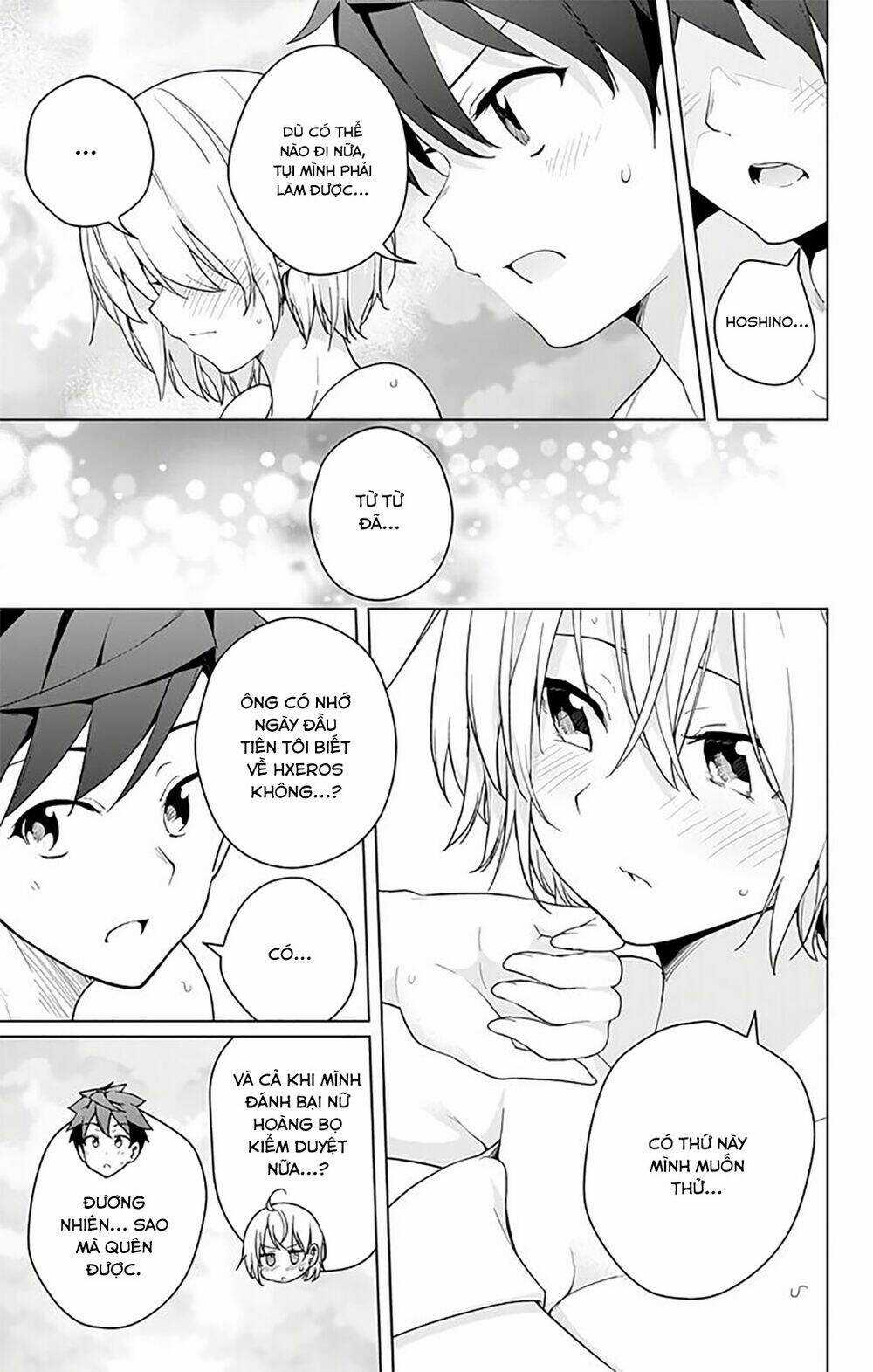 SUPER HXEROS Chapter 35 trang 38