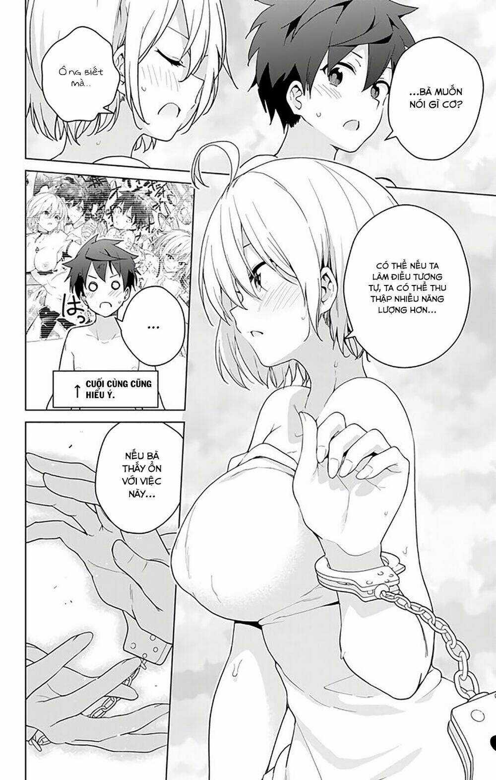 SUPER HXEROS Chapter 35 trang 39