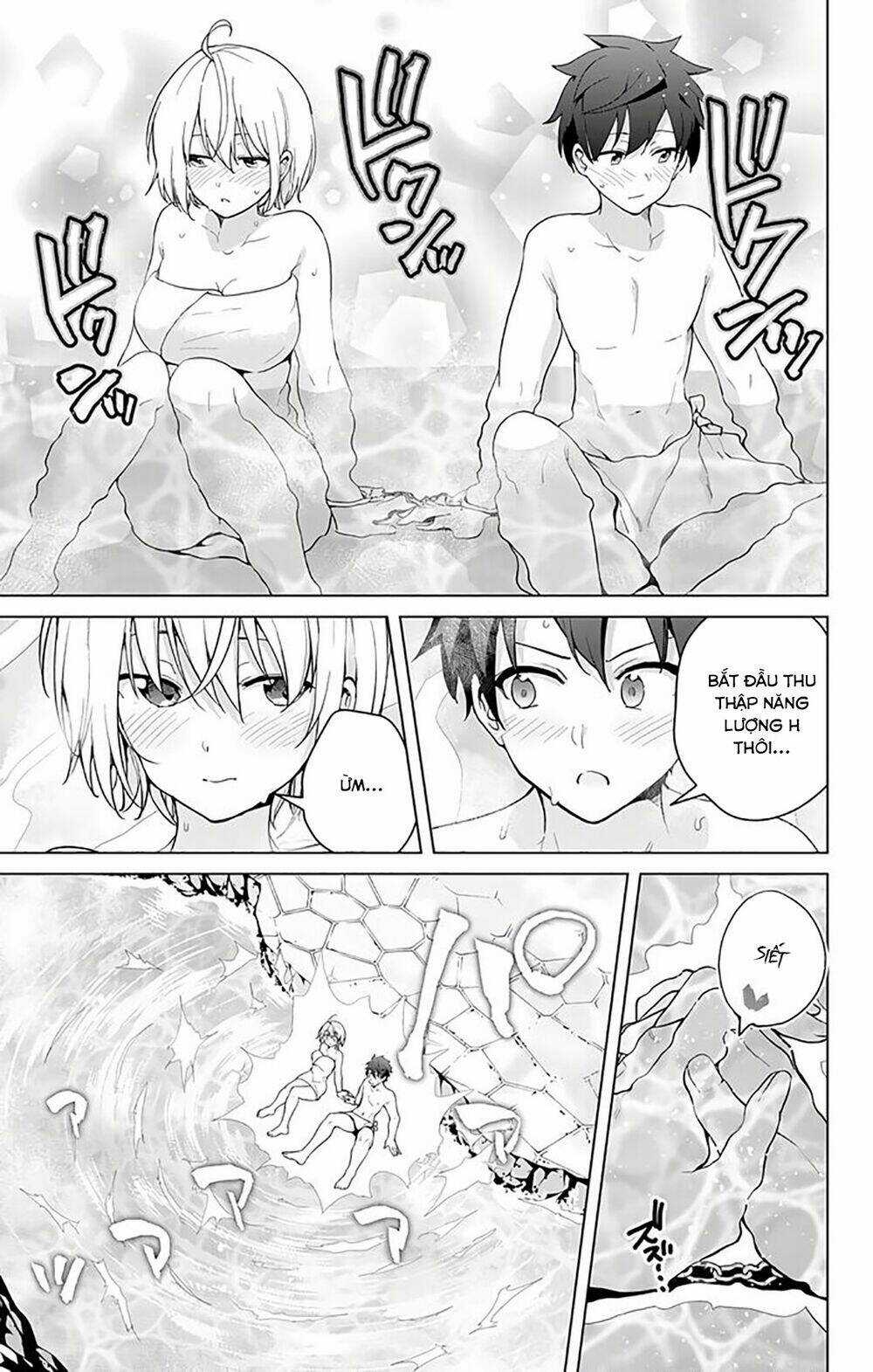 SUPER HXEROS Chapter 35 trang 40