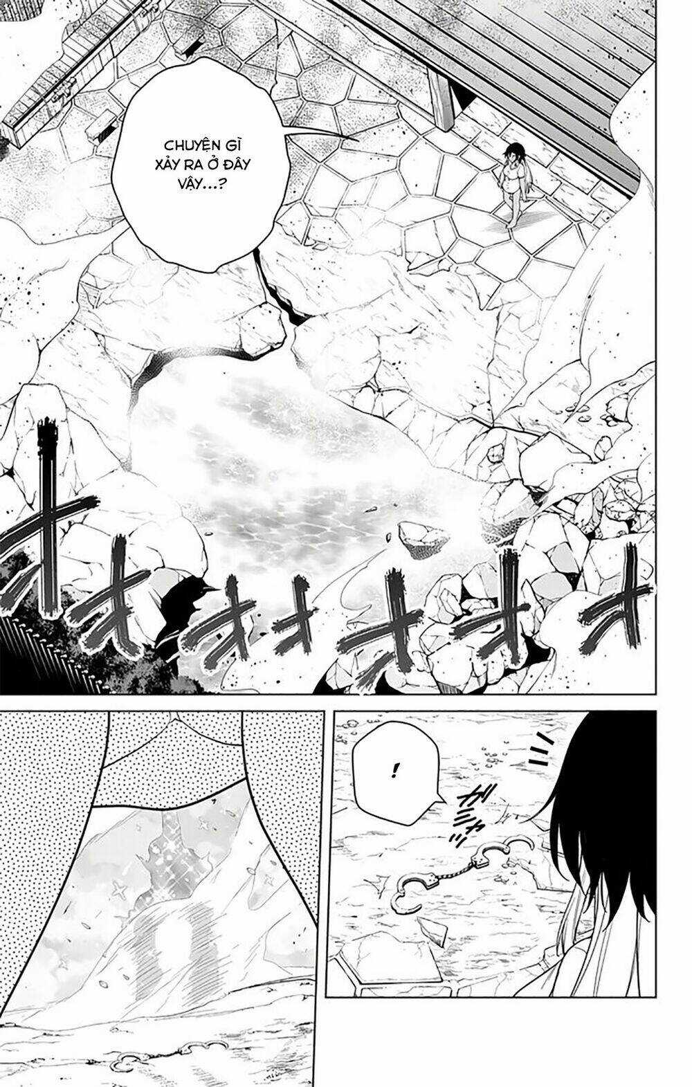 SUPER HXEROS Chapter 35 trang 43