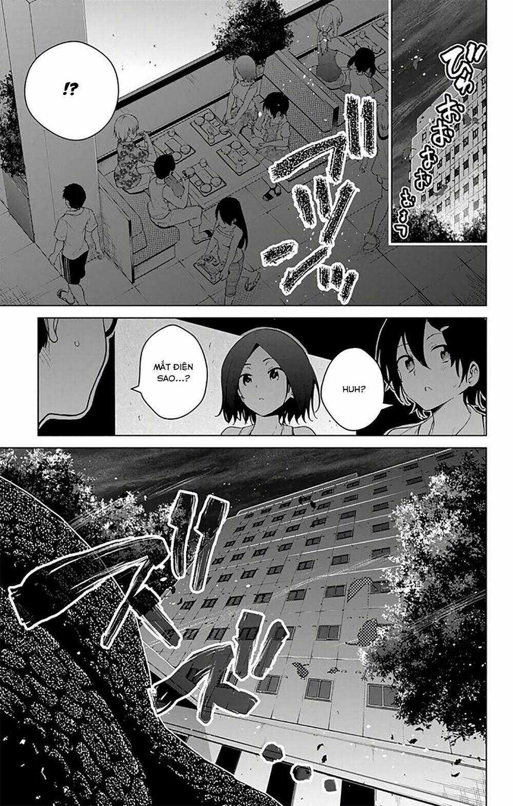 SUPER HXEROS Chapter 35 trang 45