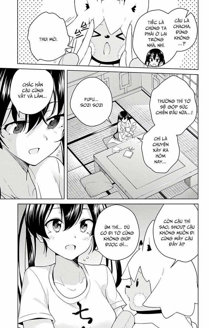 SUPER HXEROS Chapter 36 trang 12