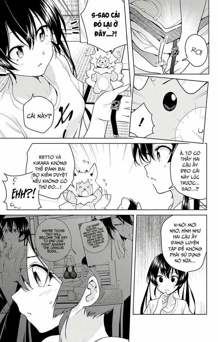 SUPER HXEROS Chapter 36 trang 14