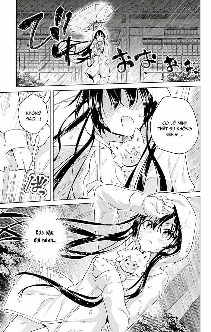 SUPER HXEROS Chapter 36 trang 16