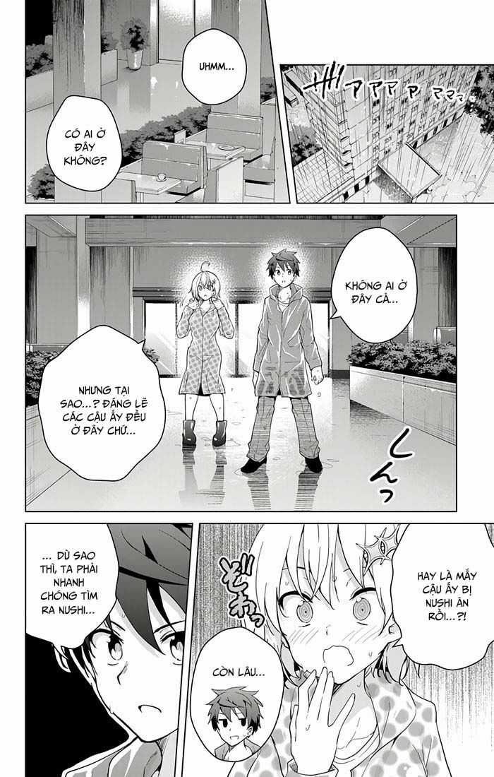 SUPER HXEROS Chapter 36 trang 17