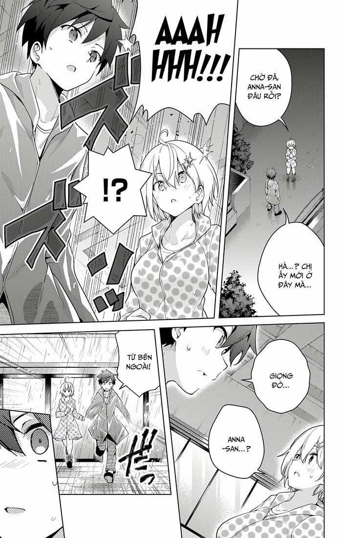 SUPER HXEROS Chapter 36 trang 18