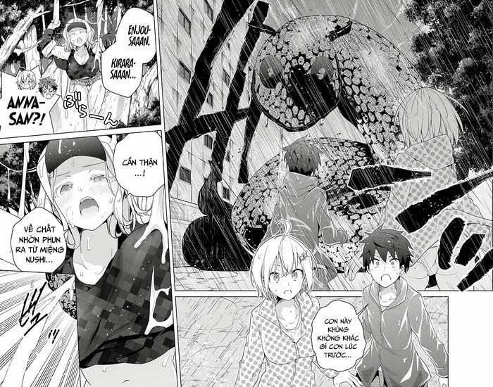 SUPER HXEROS Chapter 36 trang 19