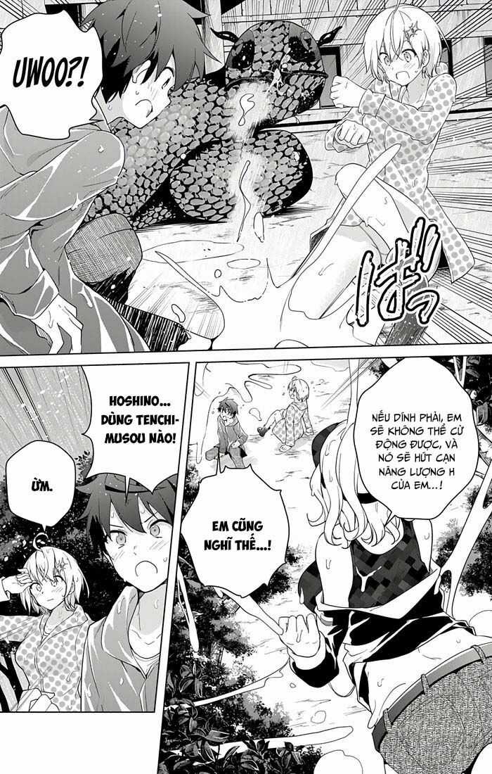 SUPER HXEROS Chapter 36 trang 20