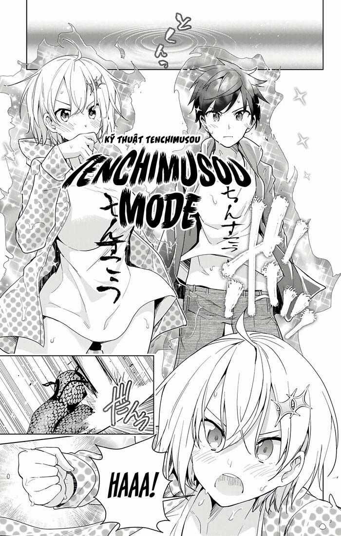 SUPER HXEROS Chapter 36 trang 21