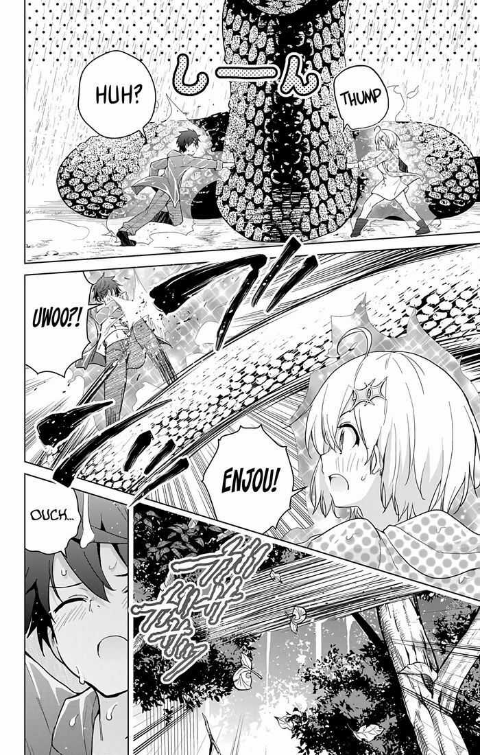 SUPER HXEROS Chapter 36 trang 22