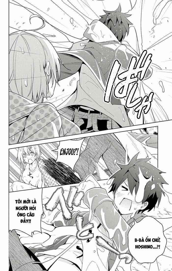 SUPER HXEROS Chapter 36 trang 26