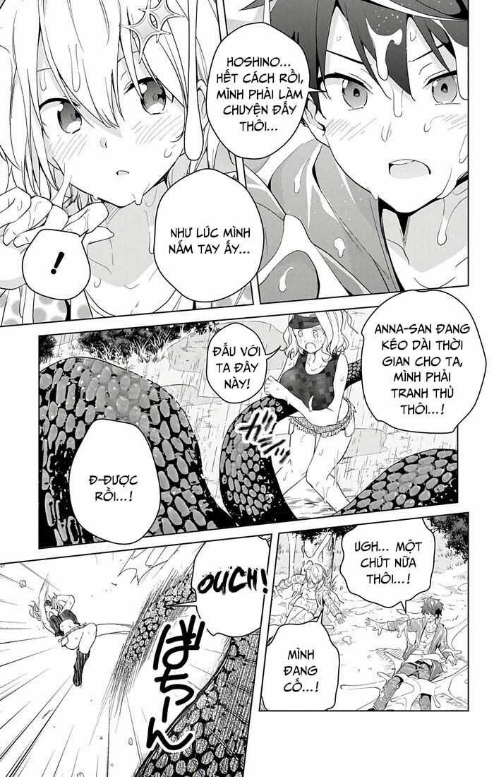 SUPER HXEROS Chapter 36 trang 27