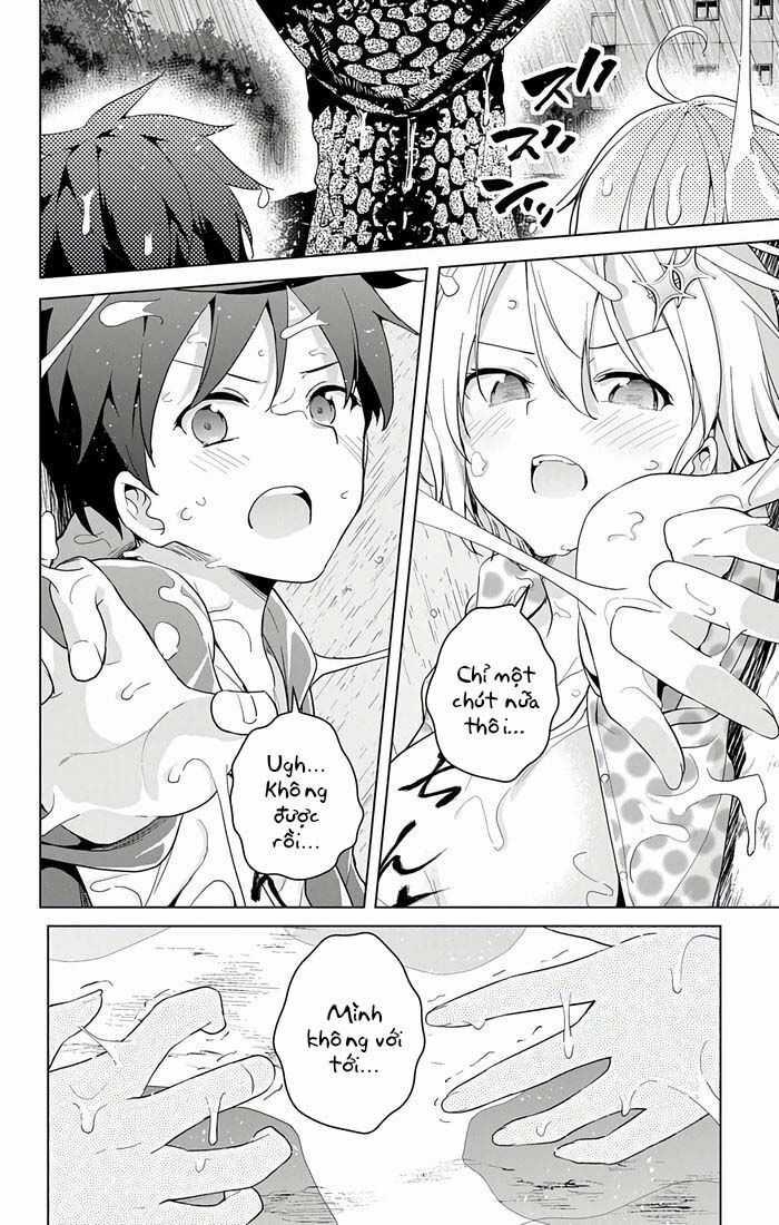 SUPER HXEROS Chapter 36 trang 28