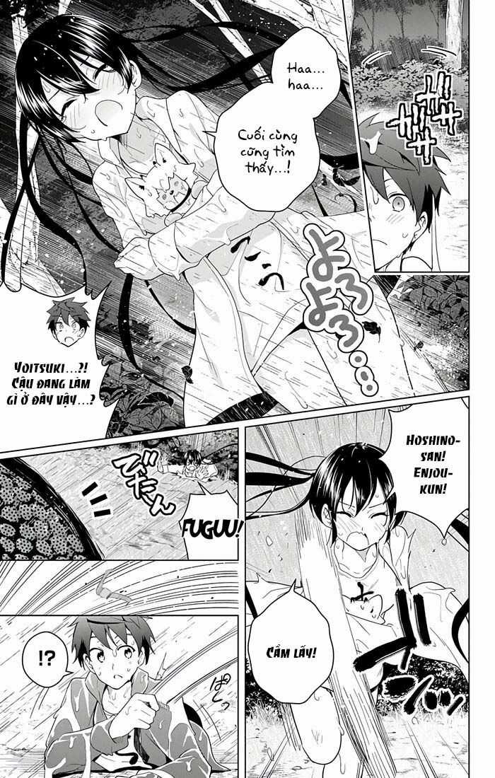 SUPER HXEROS Chapter 36 trang 29