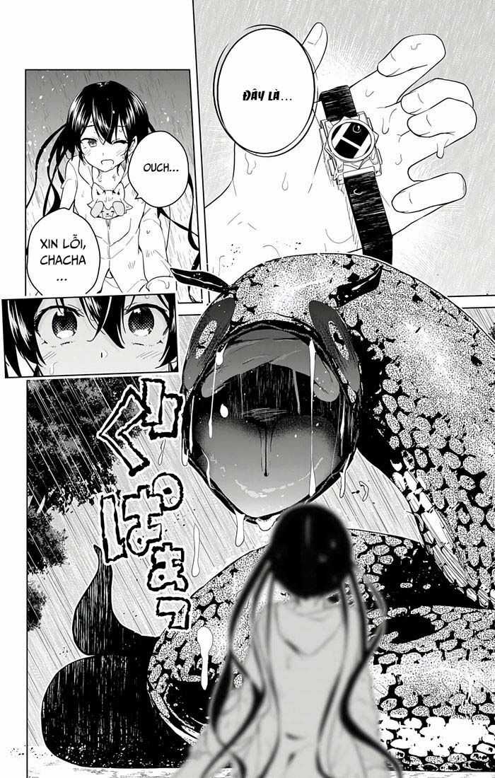 SUPER HXEROS Chapter 36 trang 30