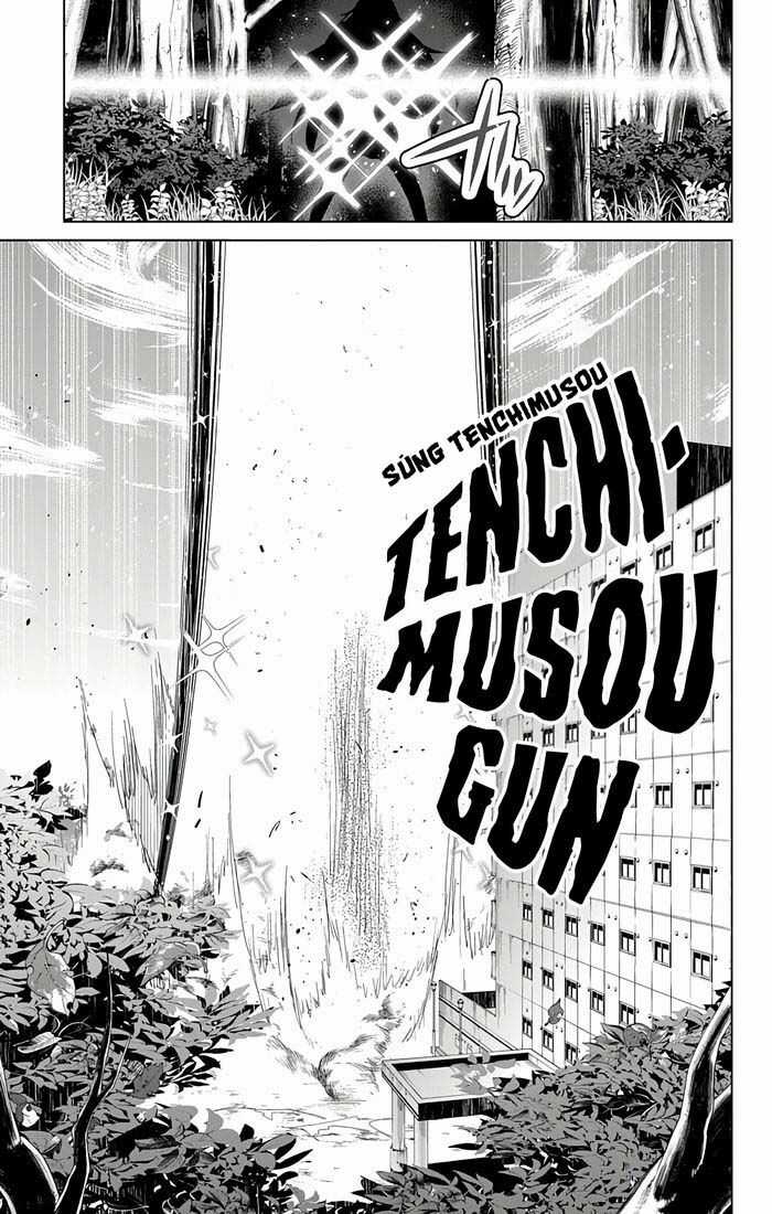 SUPER HXEROS Chapter 36 trang 35