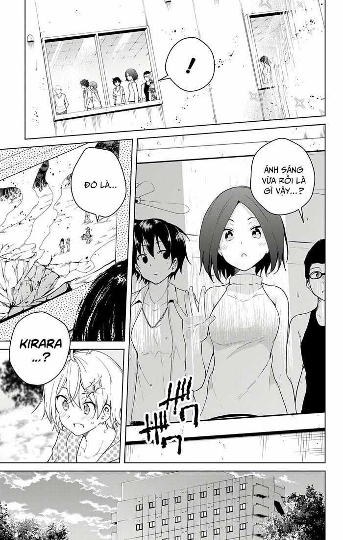 SUPER HXEROS Chapter 36 trang 37