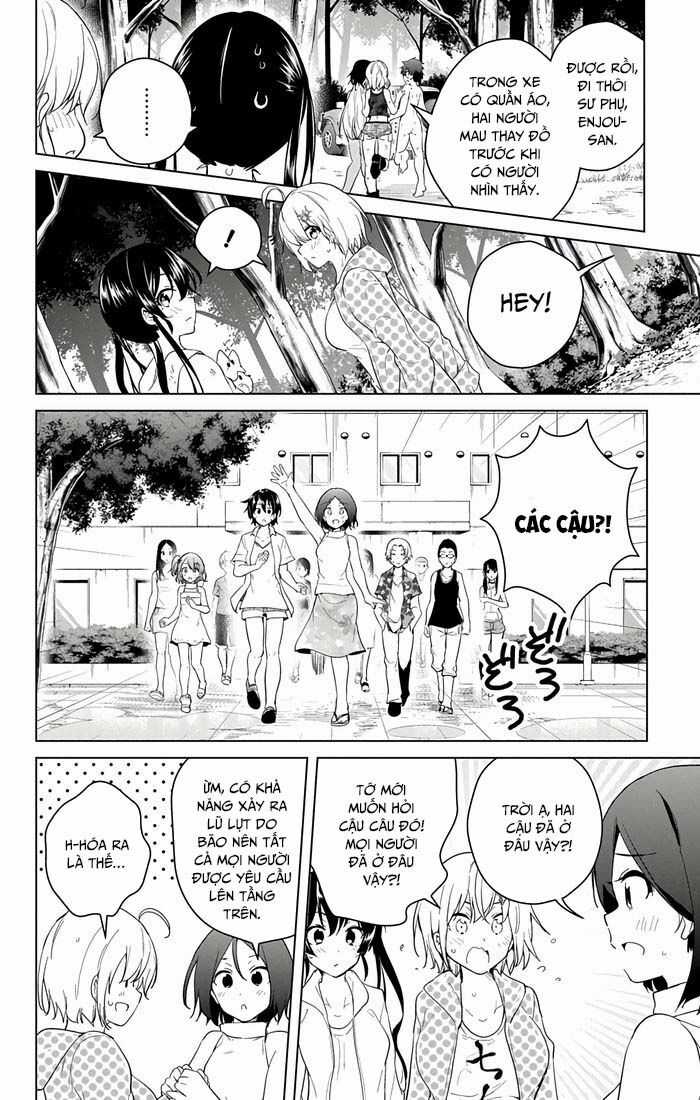 SUPER HXEROS Chapter 36 trang 38