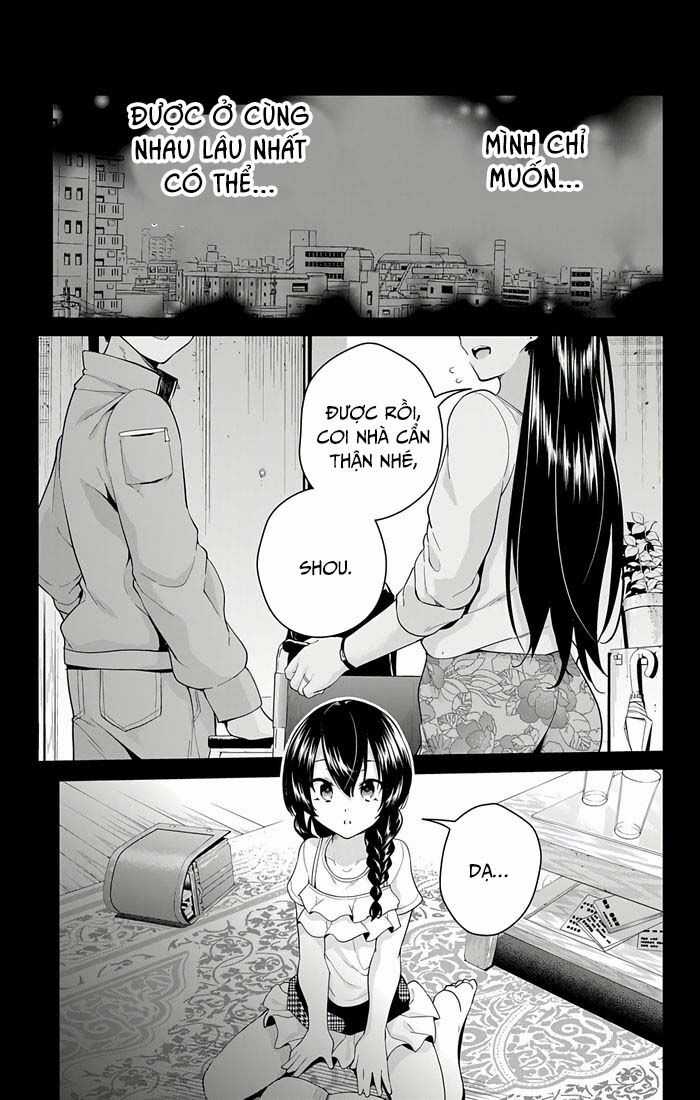 SUPER HXEROS Chapter 36 trang 4