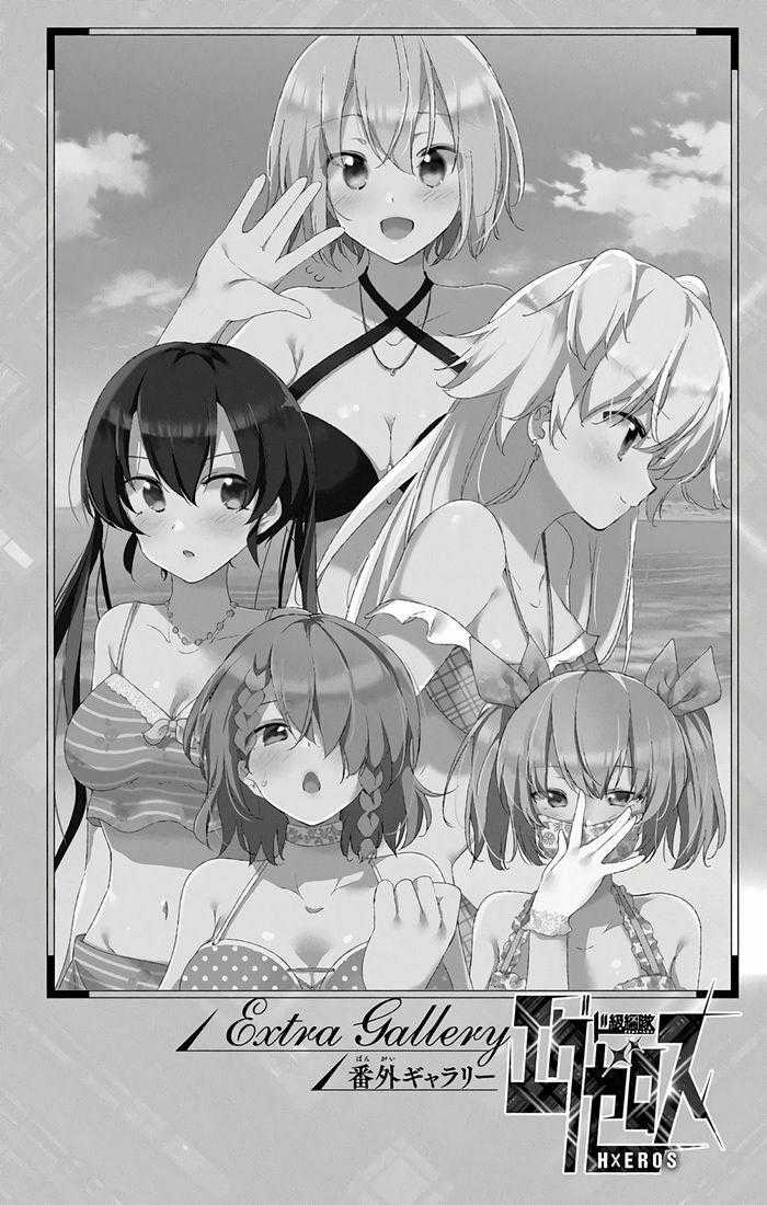 SUPER HXEROS Chapter 36 trang 42