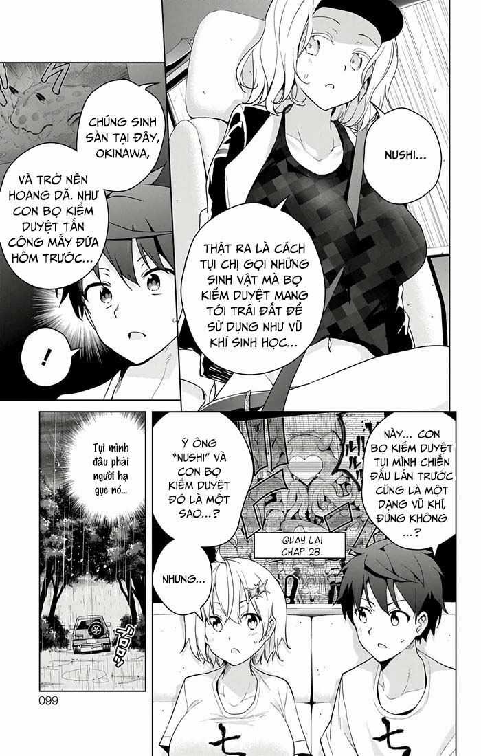 SUPER HXEROS Chapter 36 trang 6
