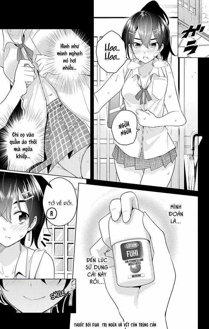 SUPER HXEROS Chapter 37 trang 13