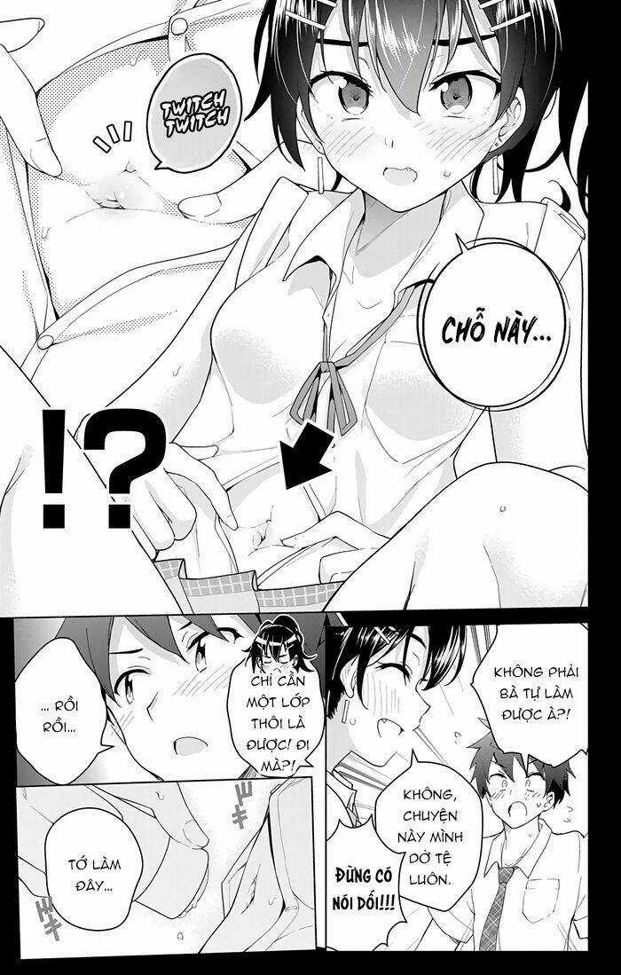 SUPER HXEROS Chapter 37 trang 15