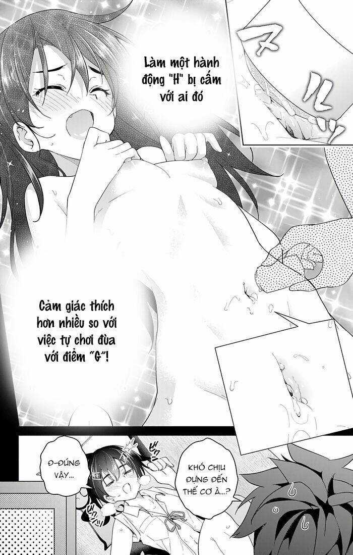 SUPER HXEROS Chapter 37 trang 16