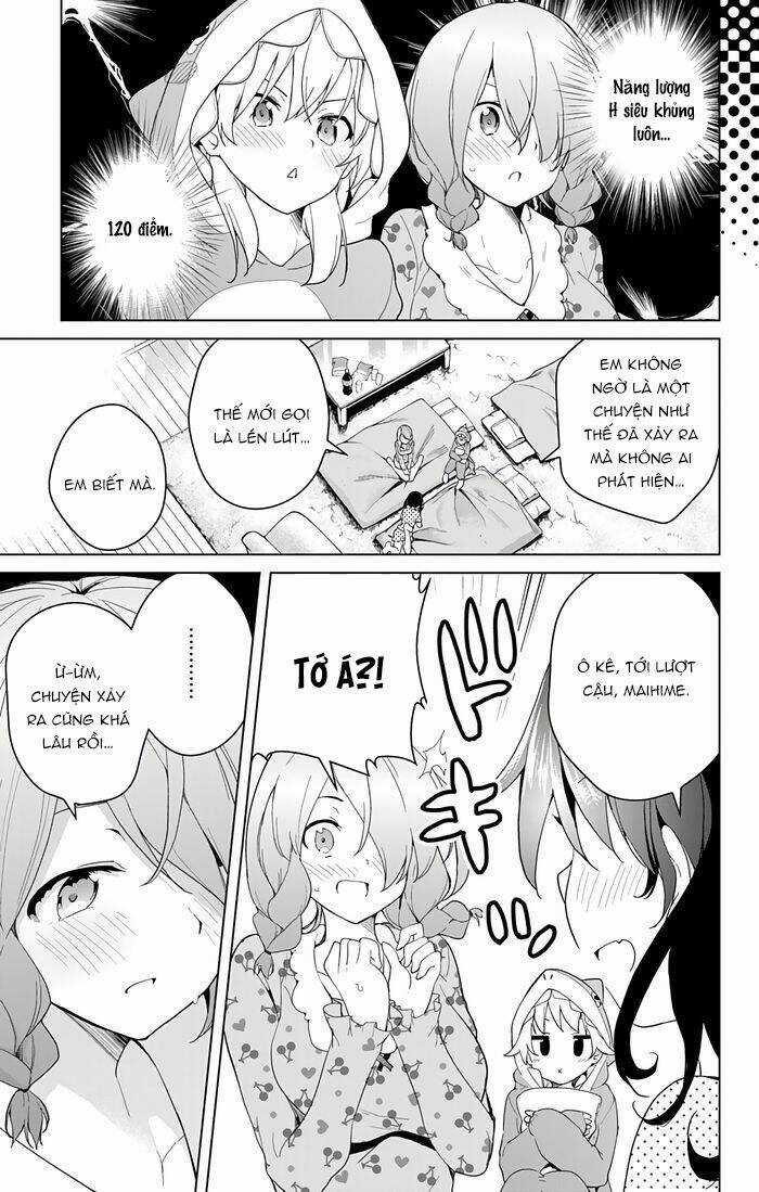 SUPER HXEROS Chapter 37 trang 17