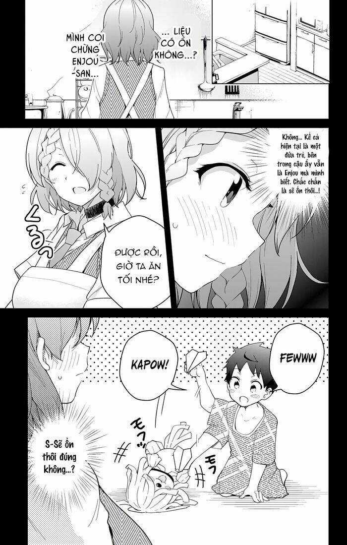 SUPER HXEROS Chapter 37 trang 19