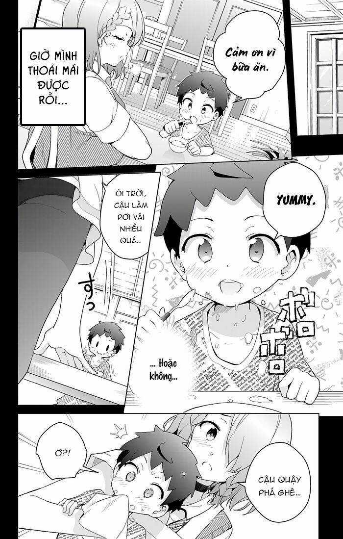 SUPER HXEROS Chapter 37 trang 20