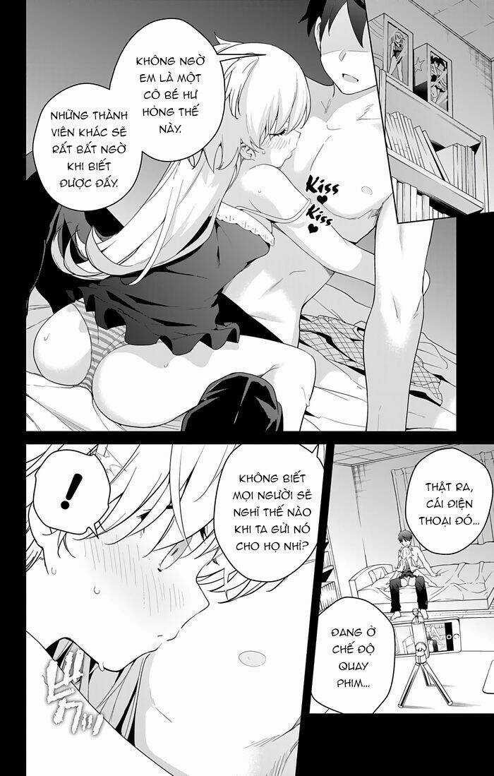 SUPER HXEROS Chapter 37 trang 32