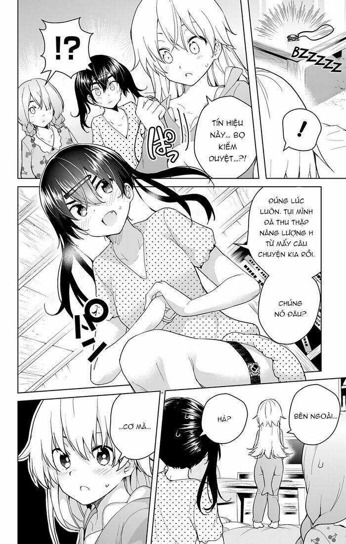 SUPER HXEROS Chapter 37 trang 38