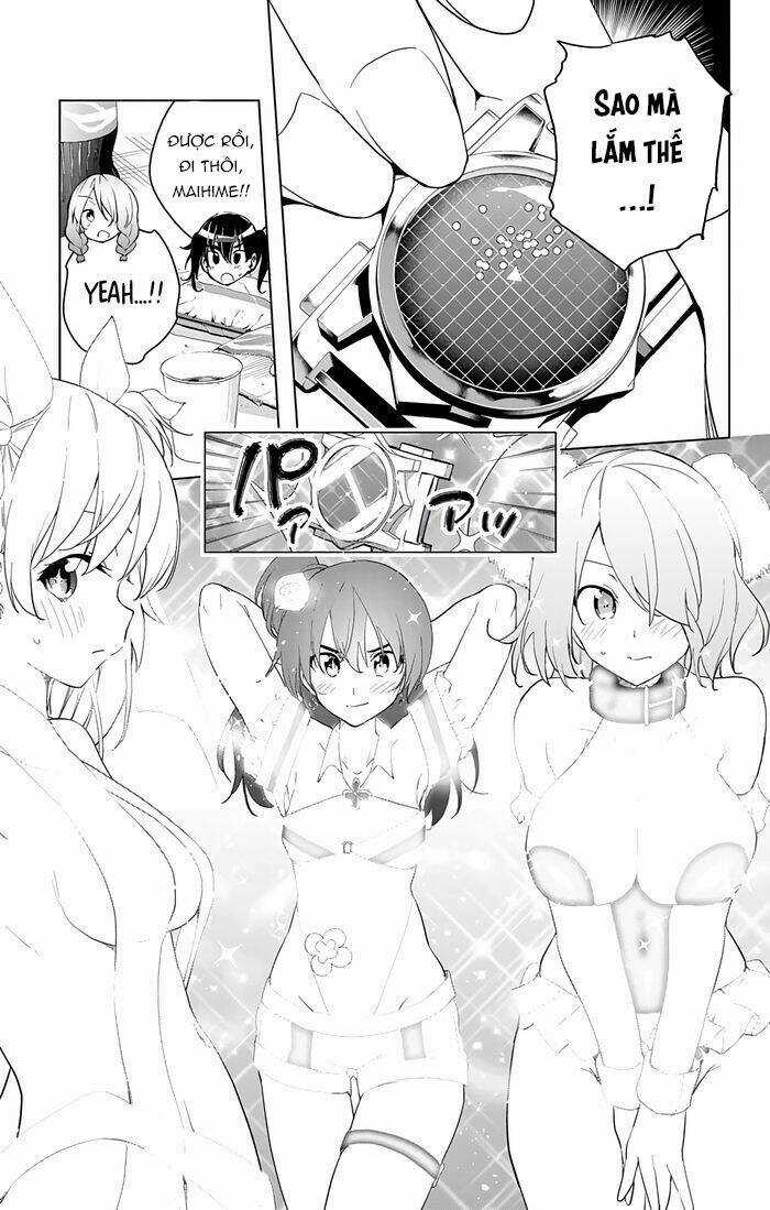 SUPER HXEROS Chapter 37 trang 39