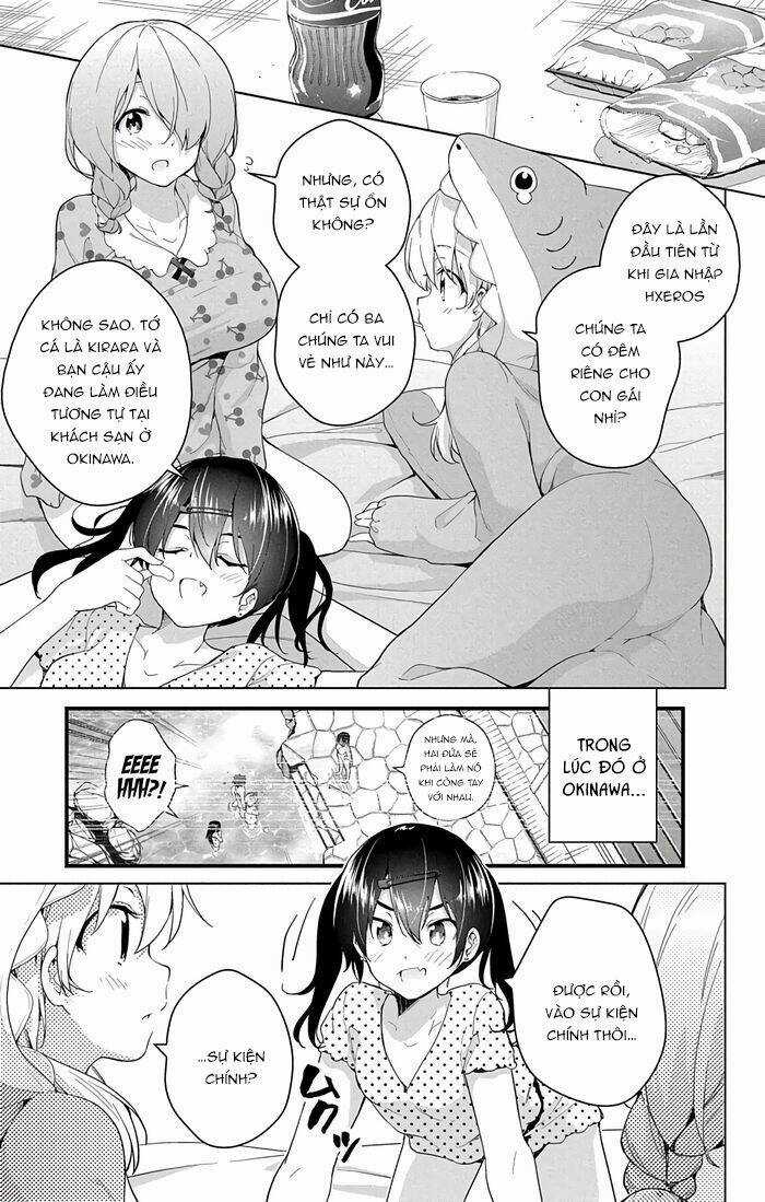 SUPER HXEROS Chapter 37 trang 5