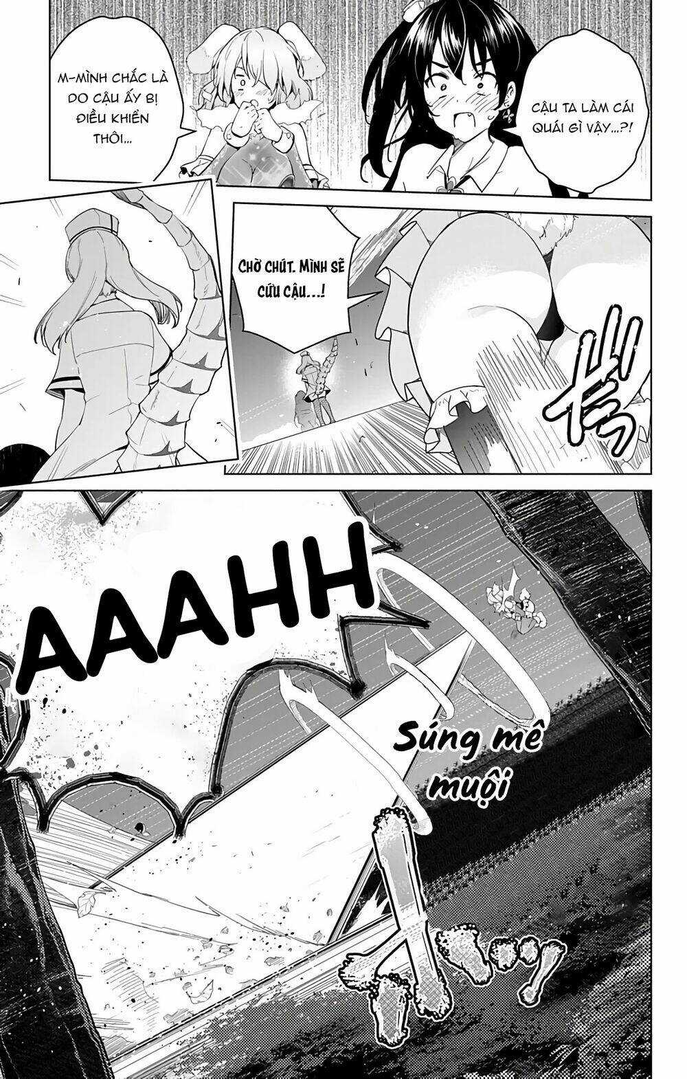 SUPER HXEROS Chapter 38 trang 11