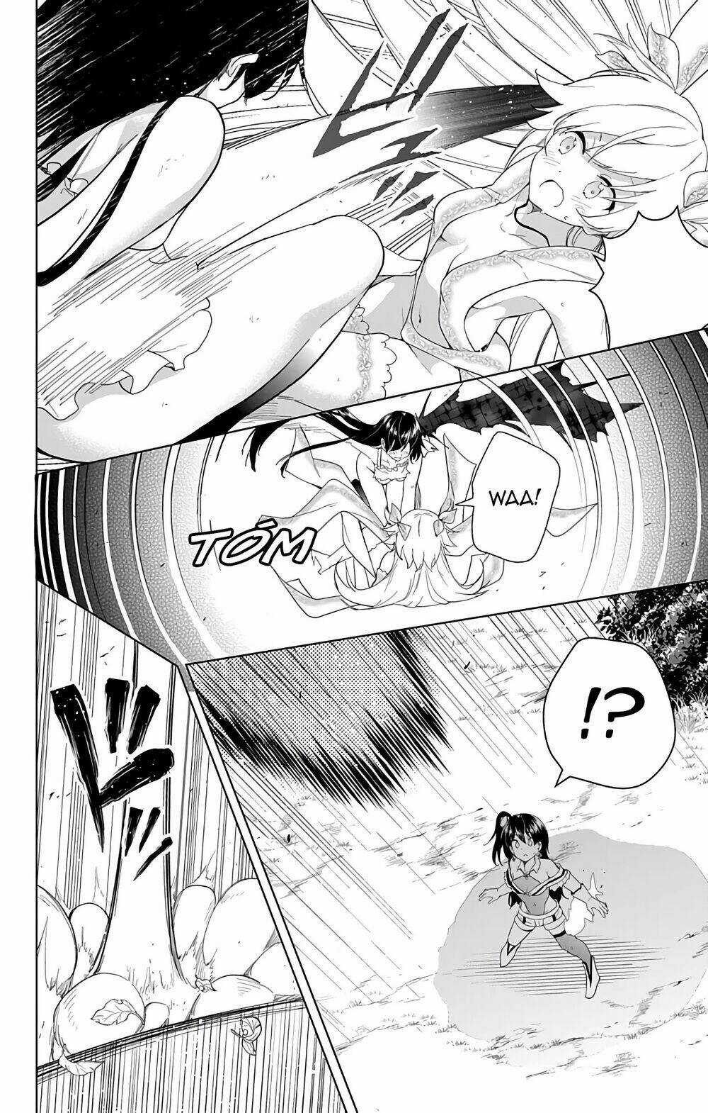 SUPER HXEROS Chapter 38 trang 14