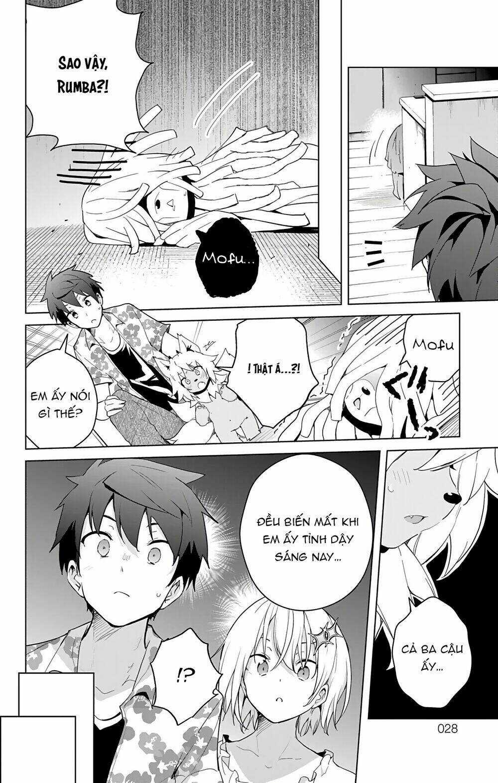 SUPER HXEROS Chapter 38 trang 22