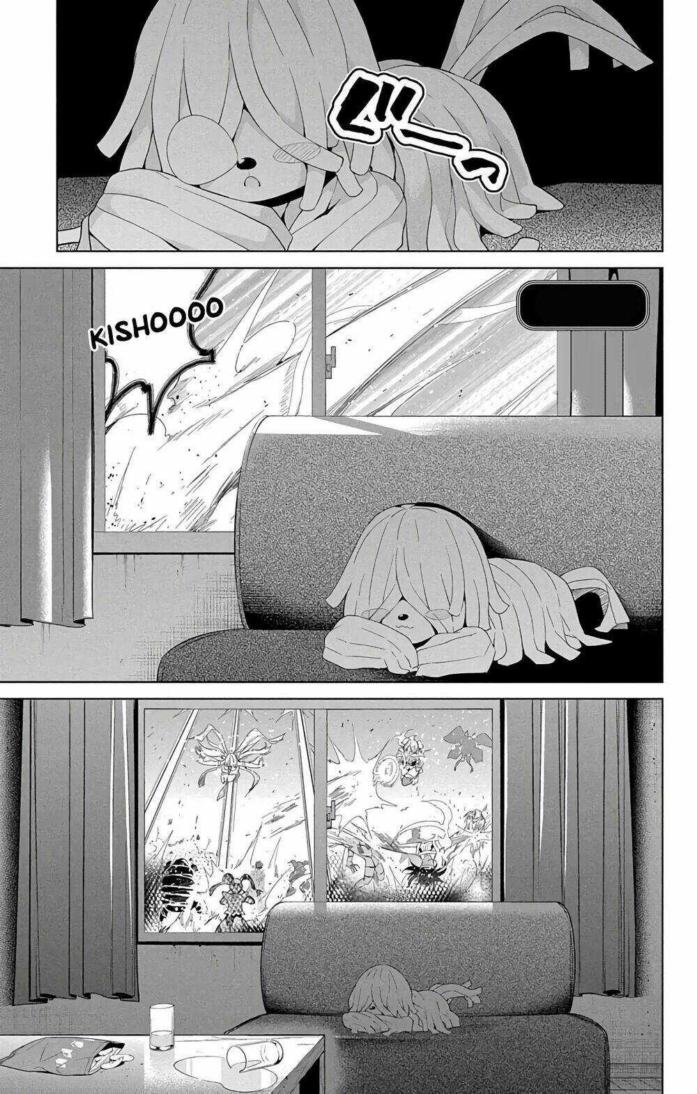 SUPER HXEROS Chapter 38 trang 3