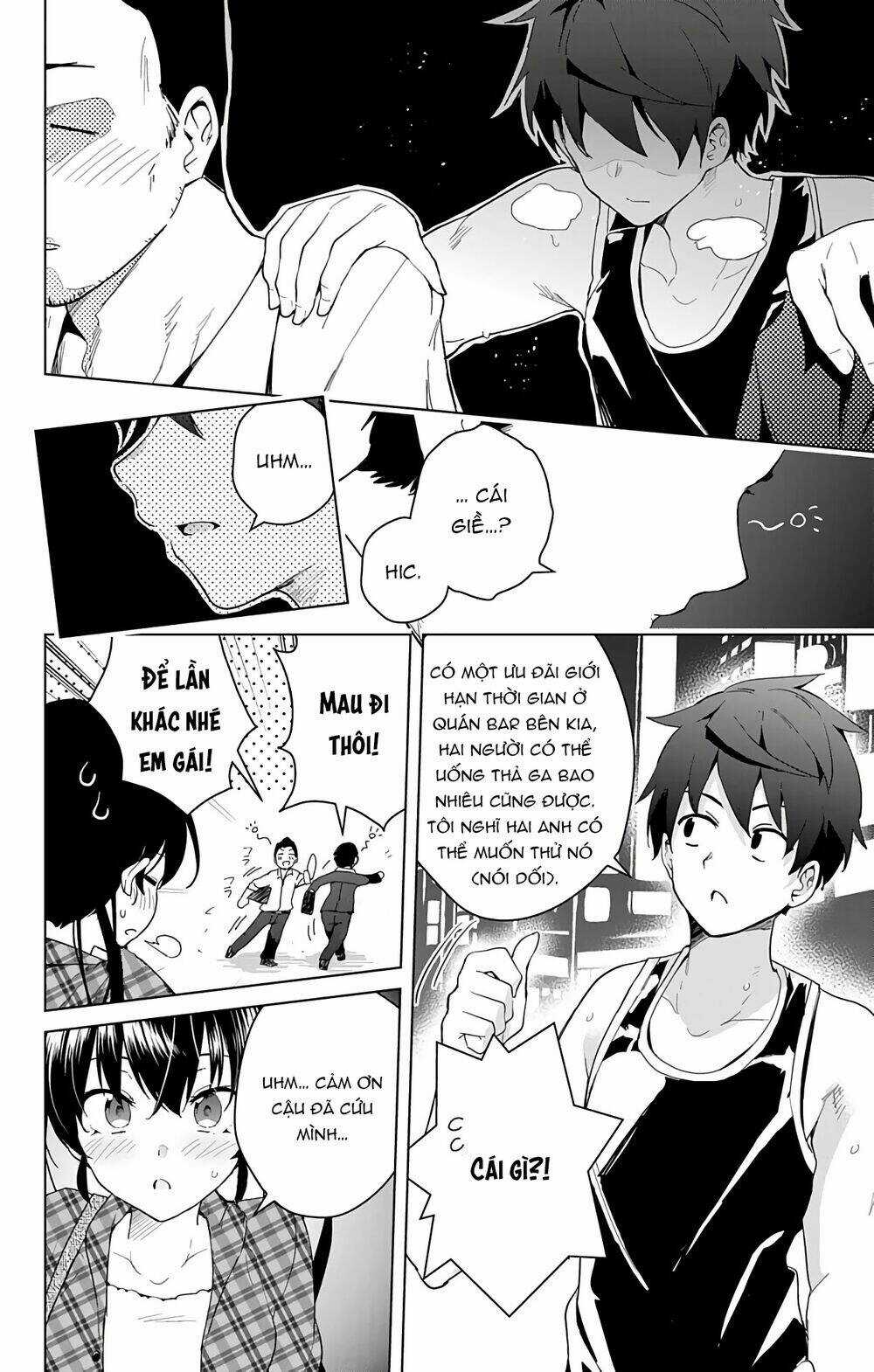 SUPER HXEROS Chapter 38 trang 36